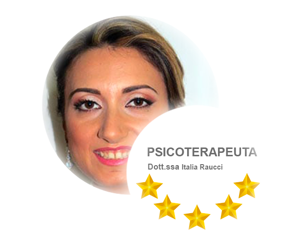 Psicoterapeuta Dott.ssa Italia Raucci