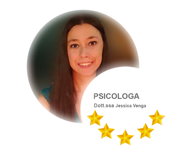 Psicologa Dott.ssa Jessica Venga